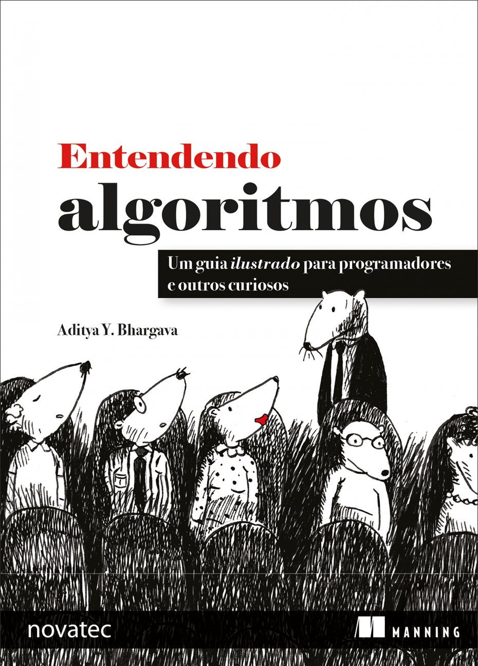 Entendendo Algoritmos cover